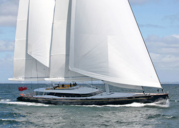 MONDANGO 2 - ALLOY YACHTS